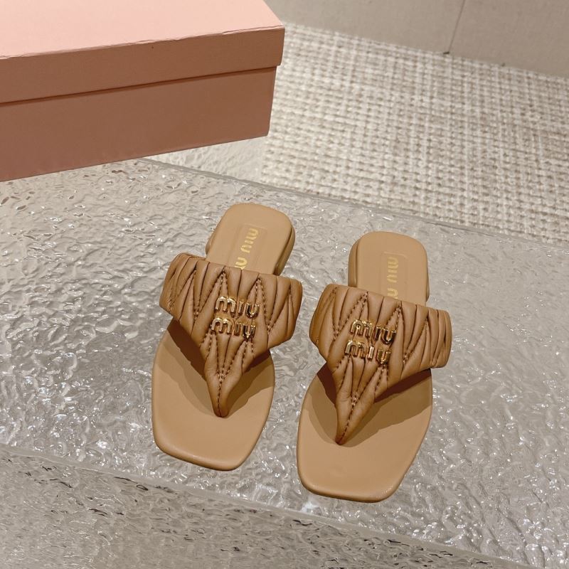 Miu Miu Sandals